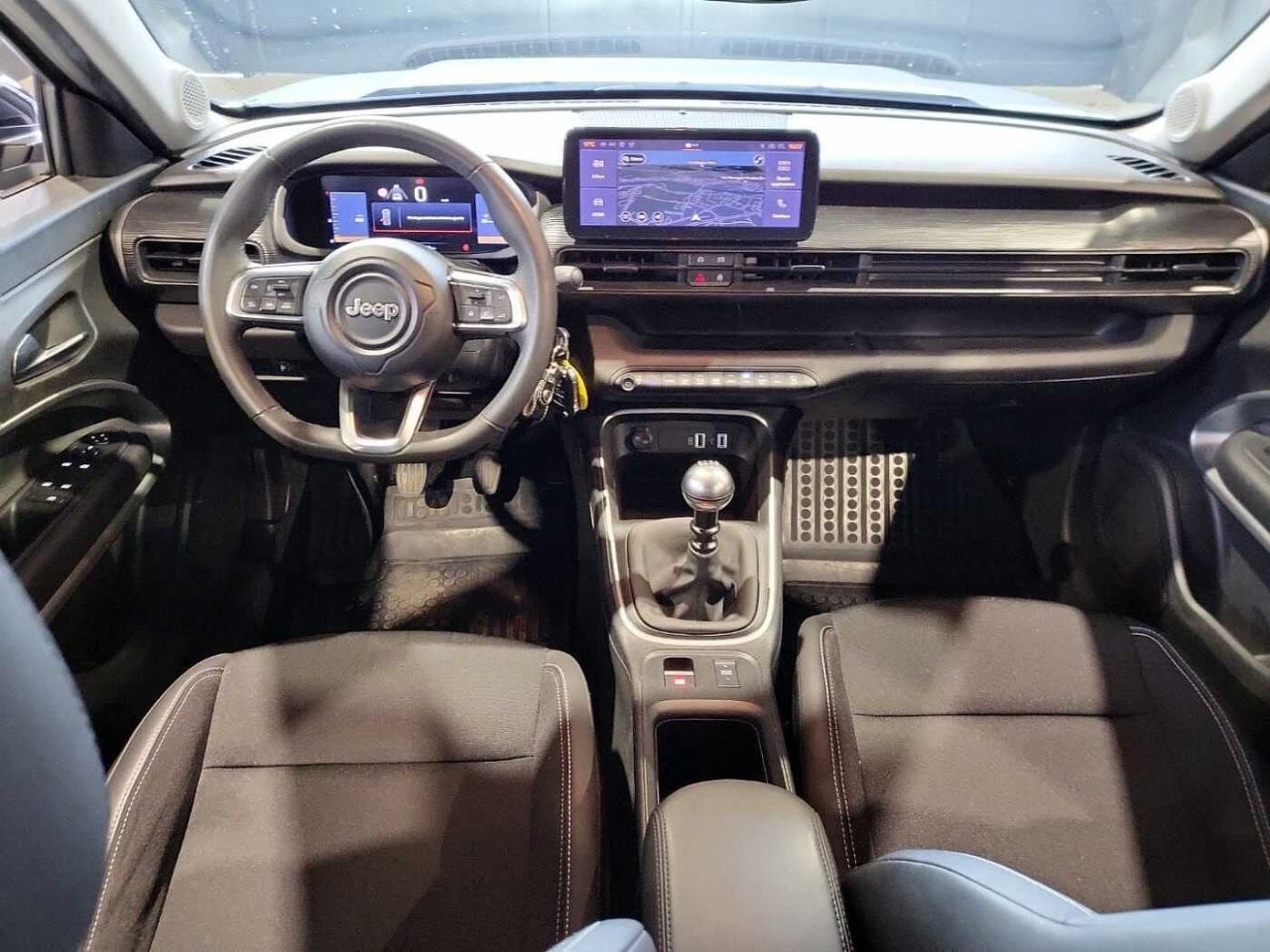 Jeep Jeep Avenger usata 9