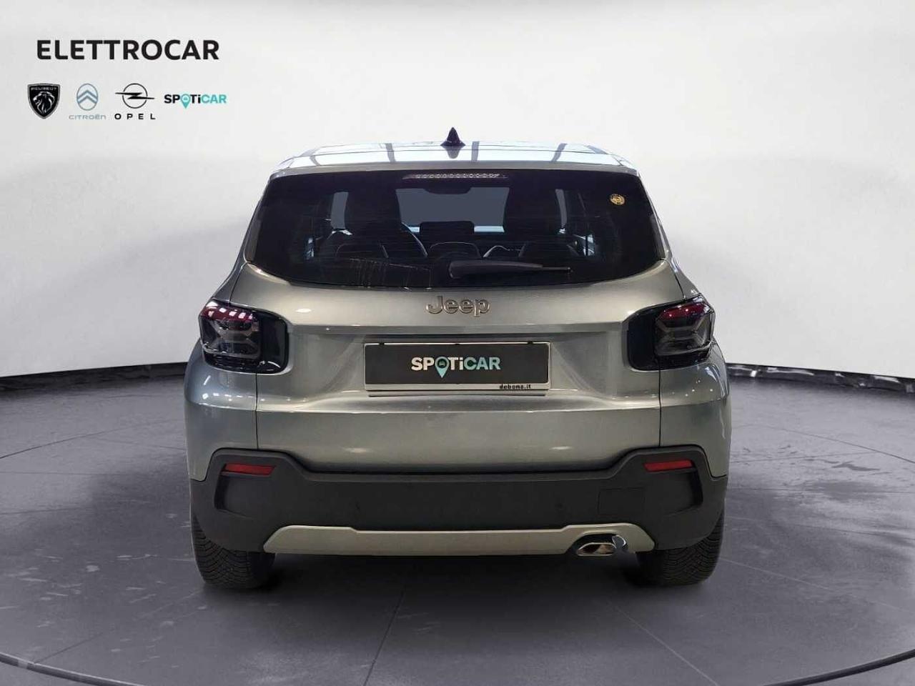 Jeep Jeep Avenger usata 22