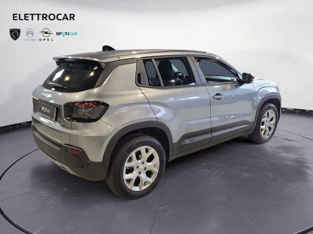 Jeep Jeep Avenger usata 23