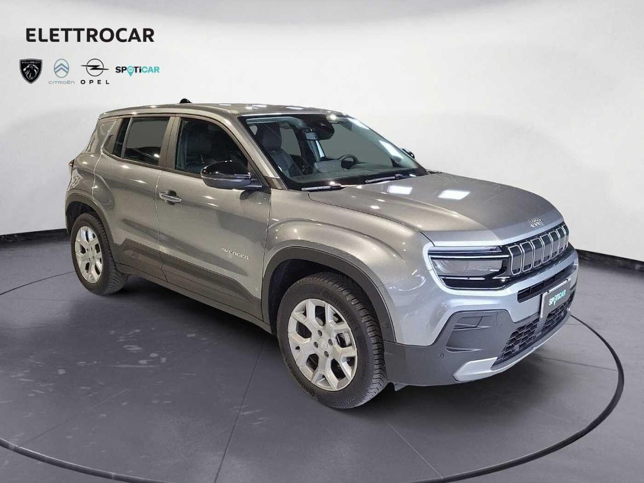 Jeep Jeep Avenger usata 25