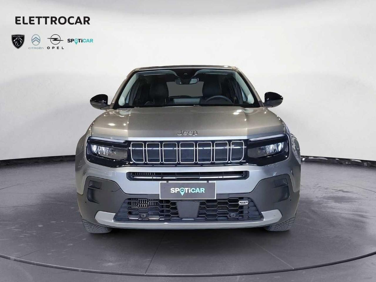 Jeep Jeep Avenger usata 26