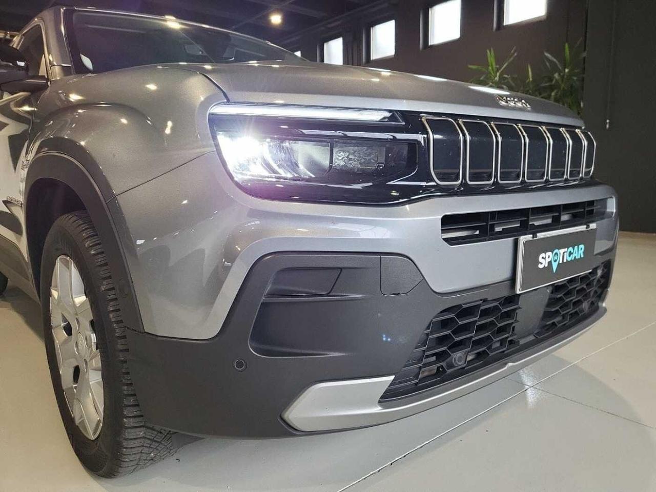 Jeep Jeep Avenger usata 27