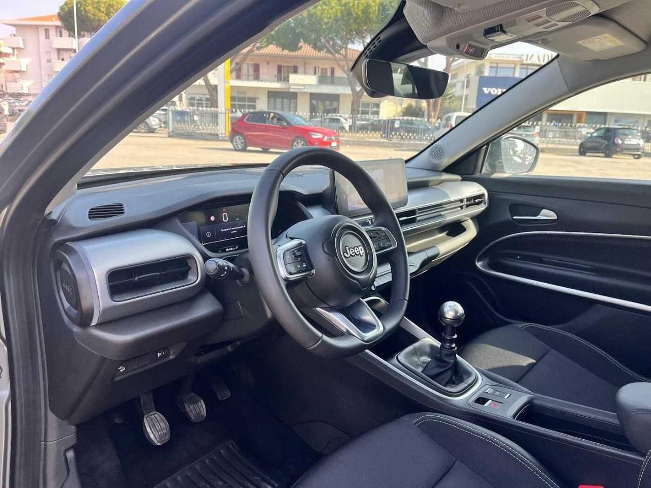 Jeep Jeep Avenger usata 1