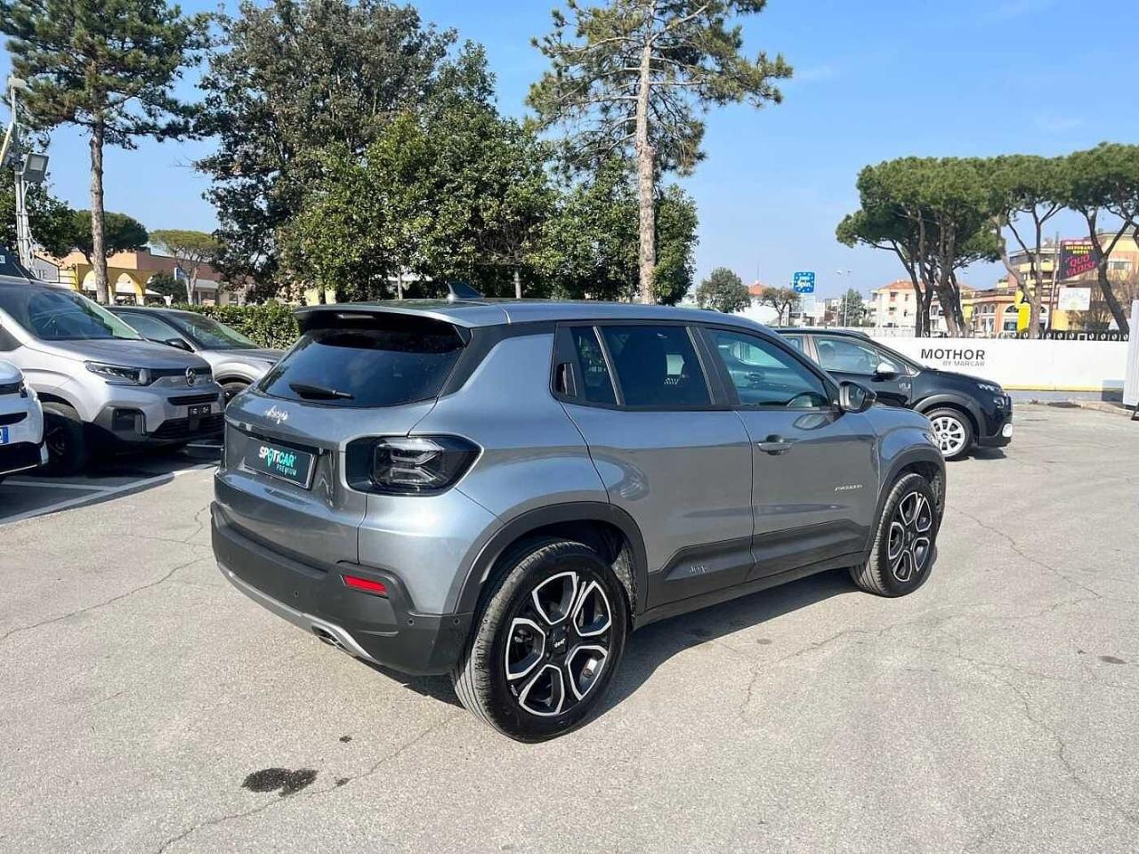 Jeep Jeep Avenger usata 10