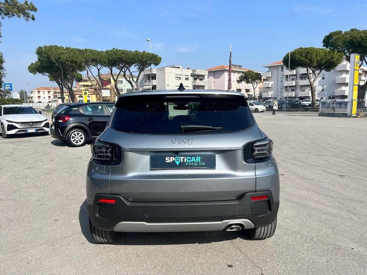 Jeep Jeep Avenger usata 11