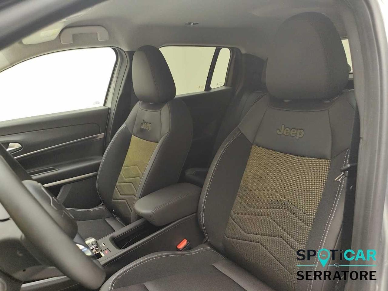 Jeep Jeep Avenger usata 3