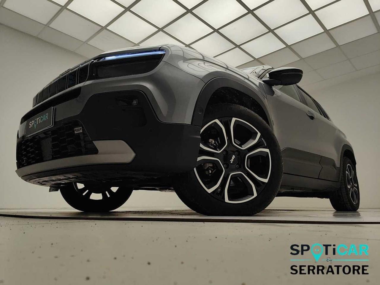 Jeep Jeep Avenger usata 5