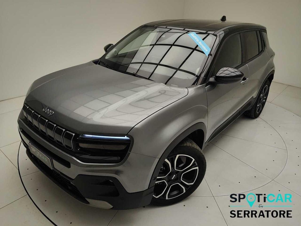 Jeep Jeep Avenger usata 6