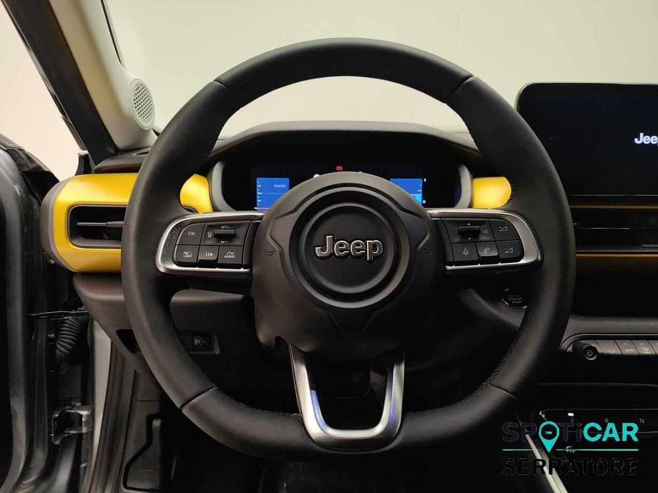 Jeep Jeep Avenger usata 9