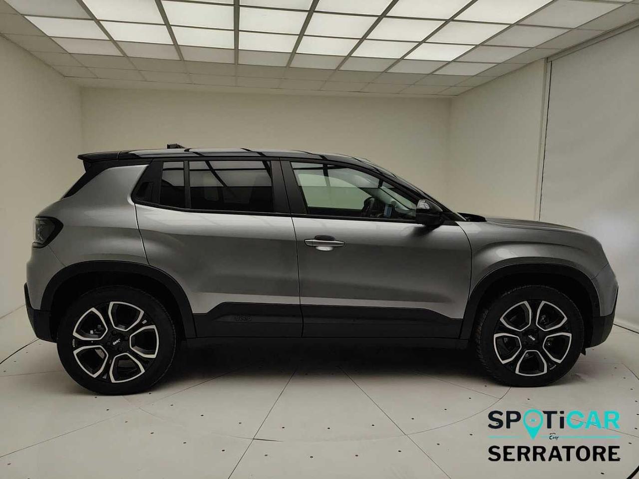 Jeep Jeep Avenger usata 13