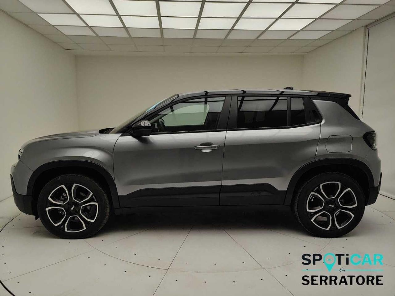 Jeep Jeep Avenger usata 14