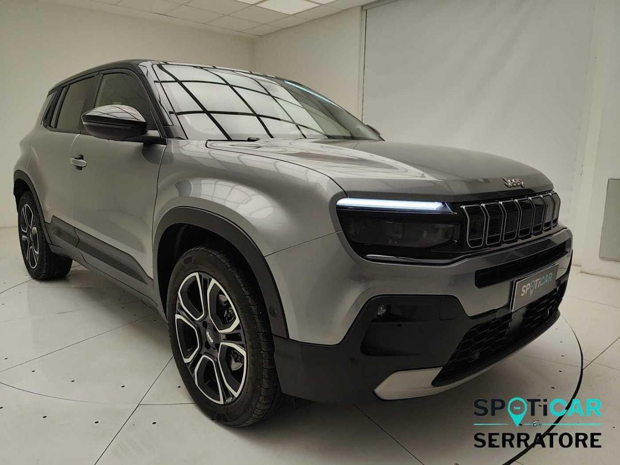 Jeep Jeep Avenger usata 15