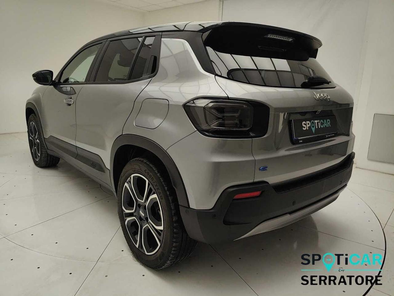 Jeep Jeep Avenger usata 16