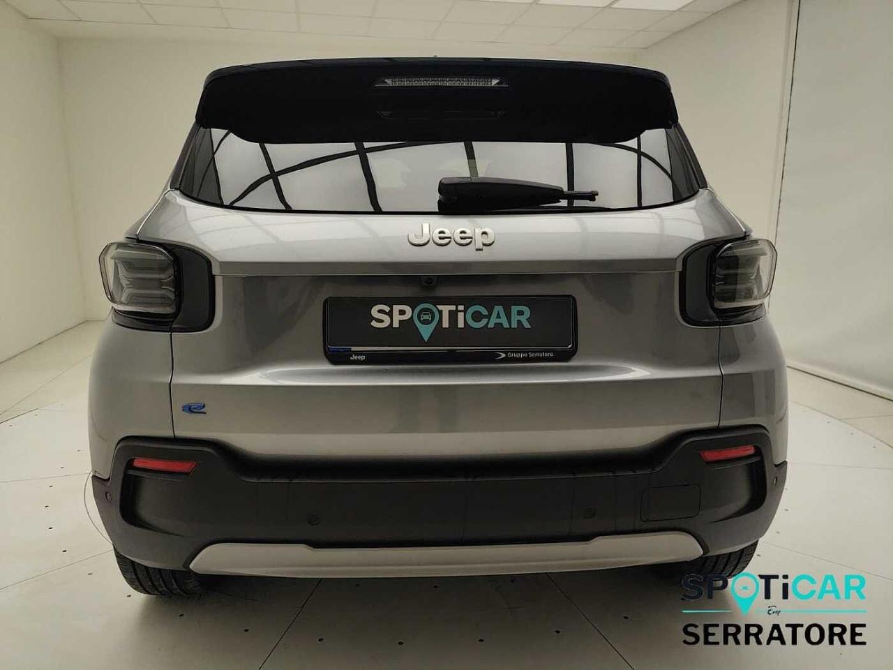 Jeep Jeep Avenger usata 17