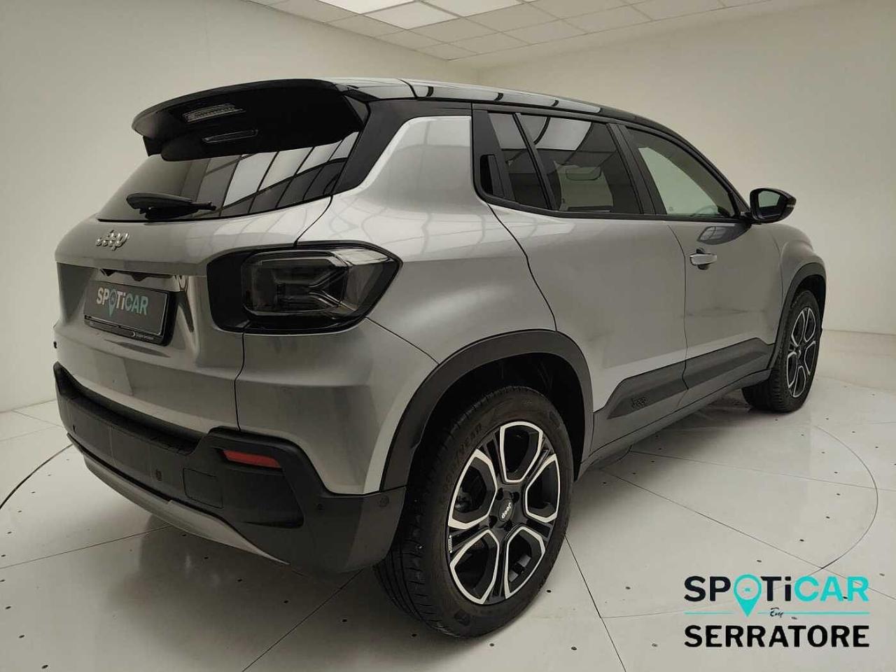 Jeep Jeep Avenger usata 18