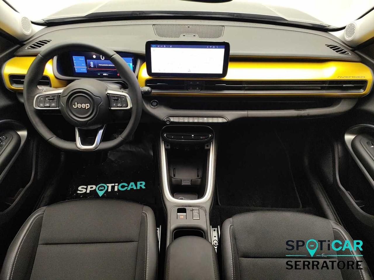 Jeep Jeep Avenger usata 19