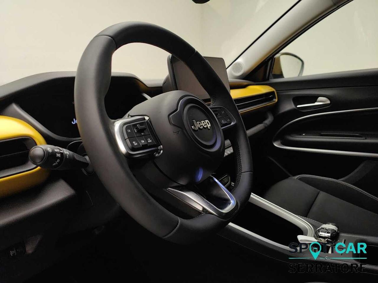 Jeep Jeep Avenger usata 21