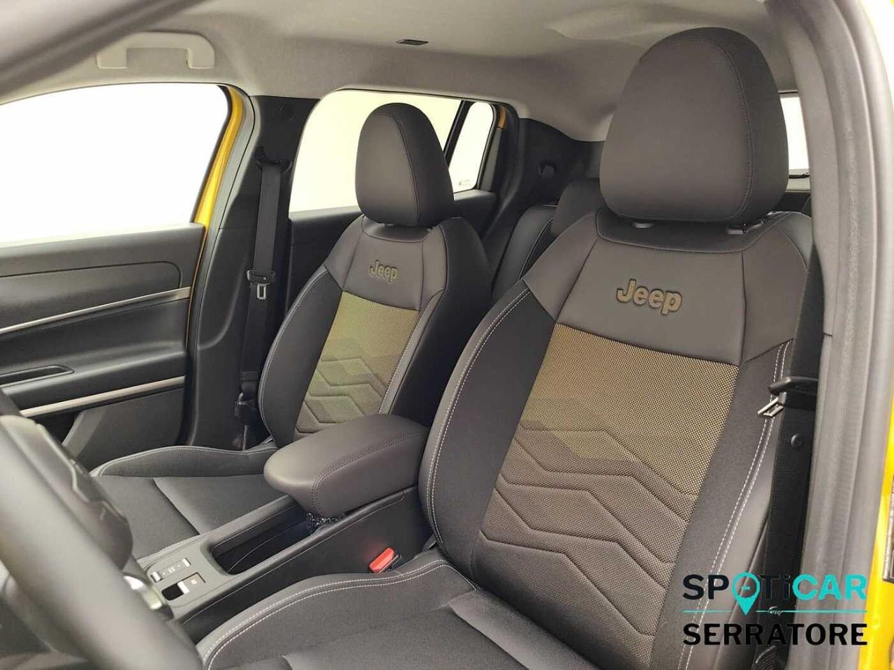 Jeep Jeep Avenger usata 3