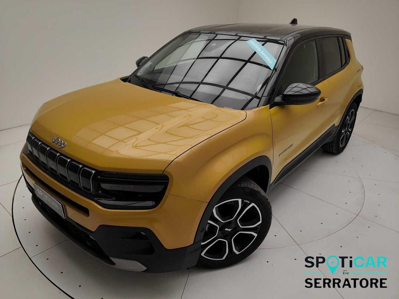 Jeep Jeep Avenger usata 6