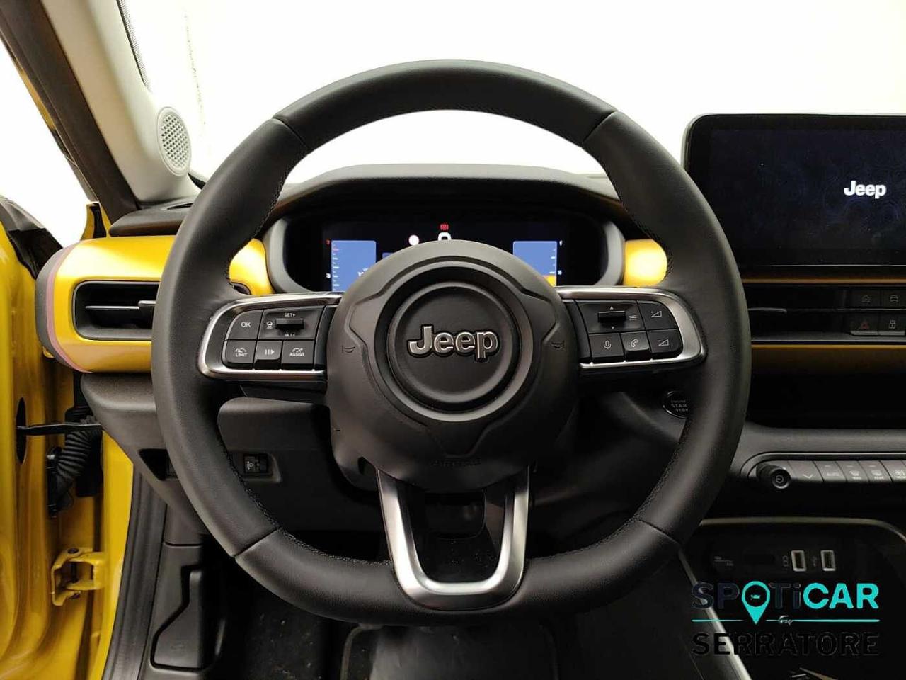 Jeep Jeep Avenger usata 9