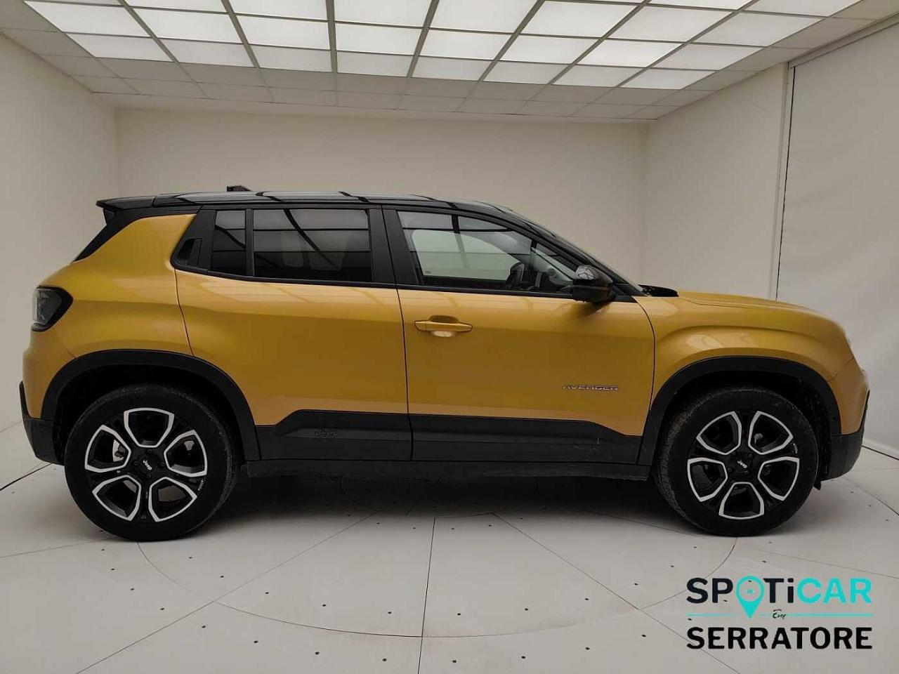 Jeep Jeep Avenger usata 13