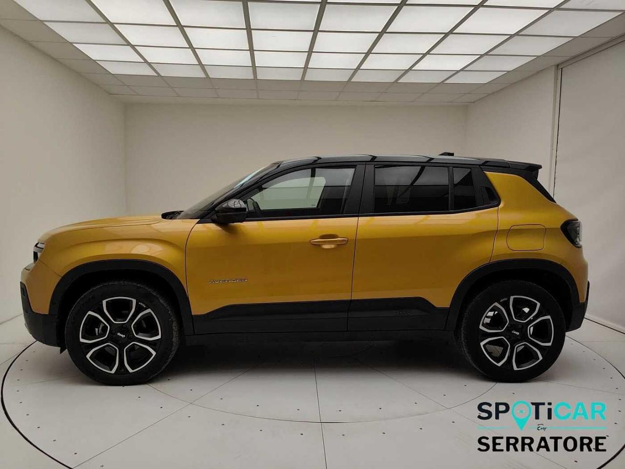 Jeep Jeep Avenger usata 14