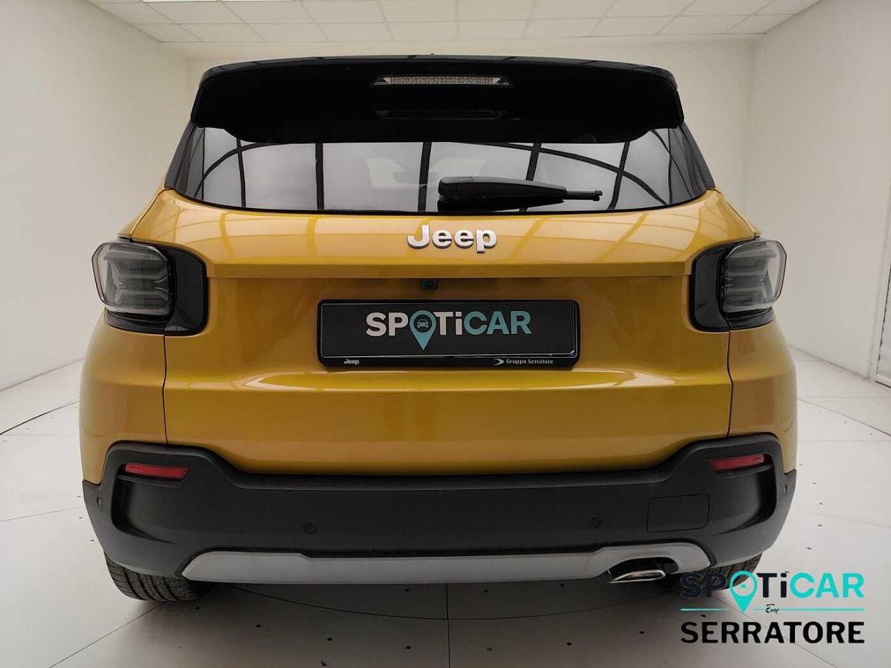 Jeep Jeep Avenger usata 17