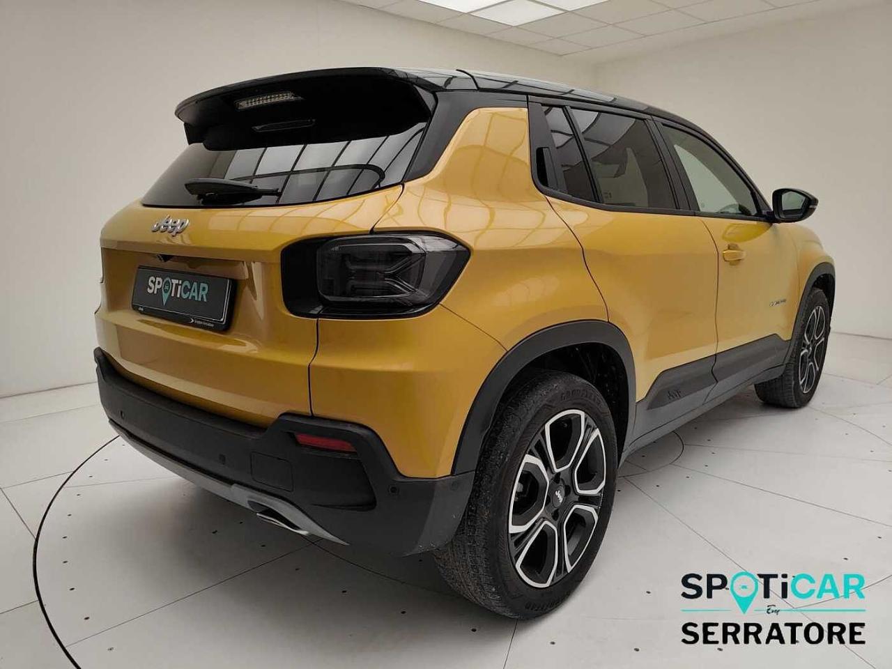 Jeep Jeep Avenger usata 18