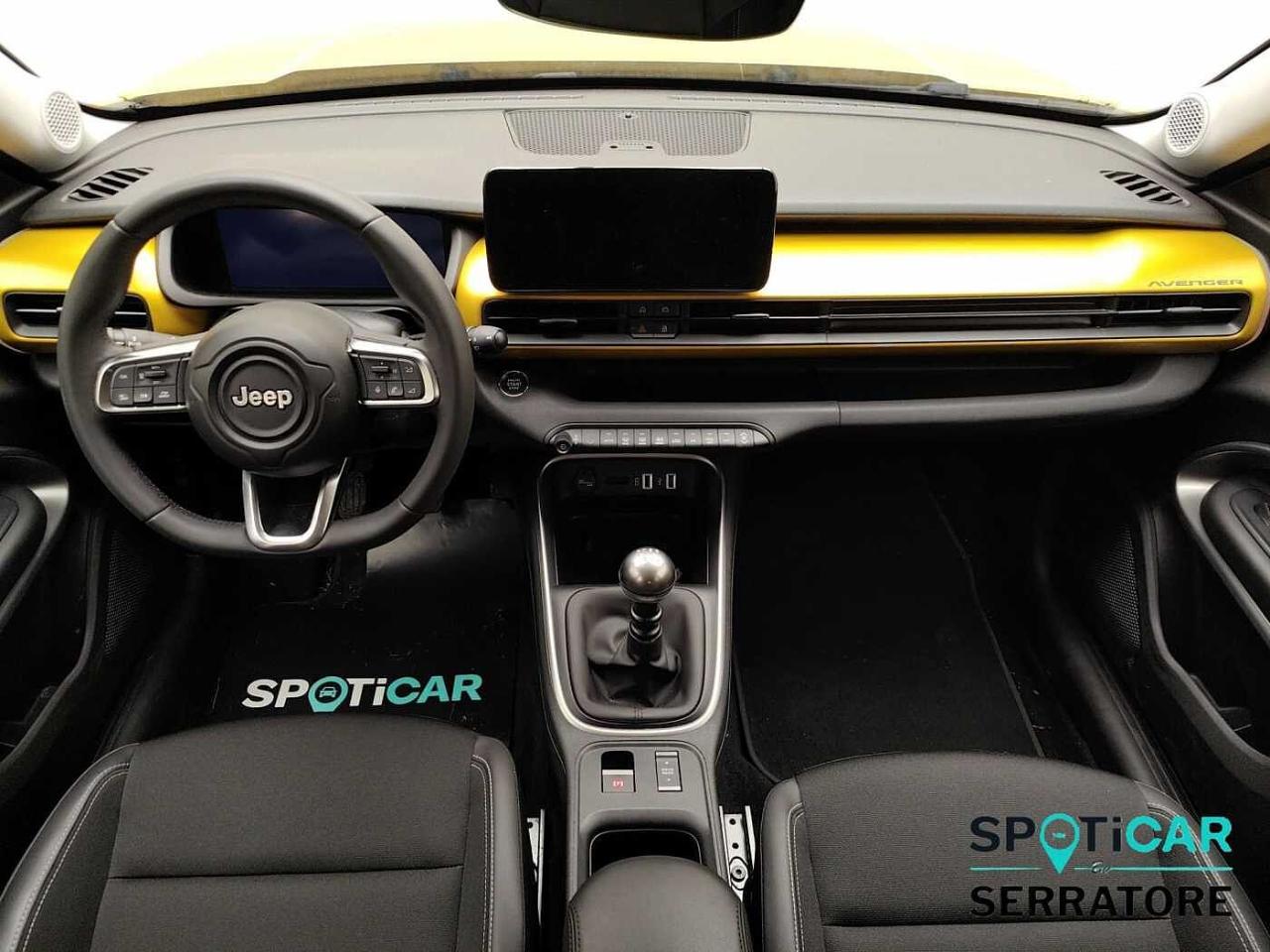 Jeep Jeep Avenger usata 19