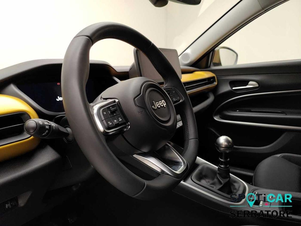 Jeep Jeep Avenger usata 21