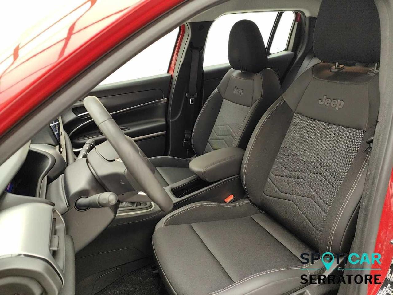 Jeep Jeep Avenger usata 2