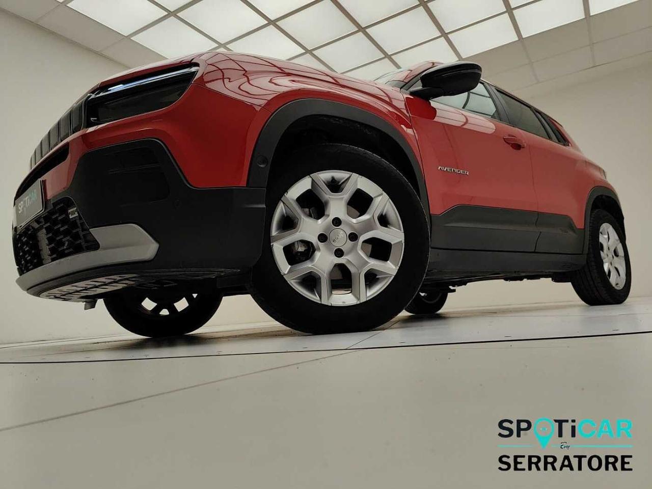 Jeep Jeep Avenger usata 5