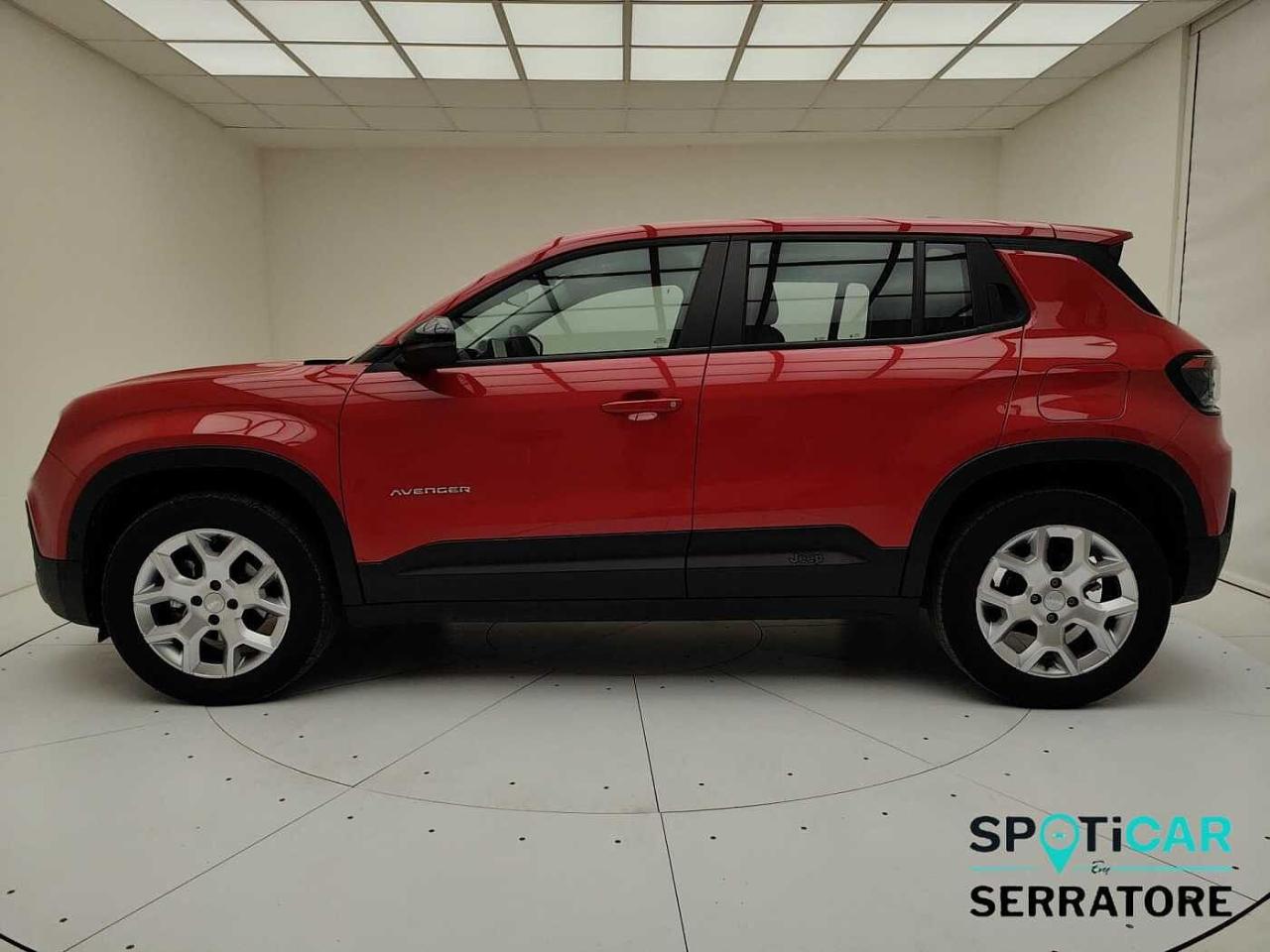 Jeep Jeep Avenger usata 10