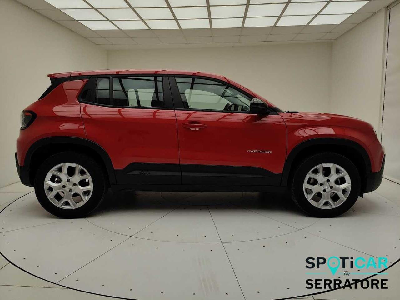 Jeep Jeep Avenger usata 12