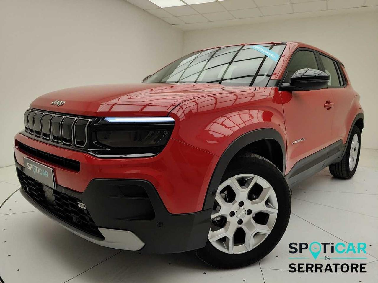 Jeep Jeep Avenger usata 14