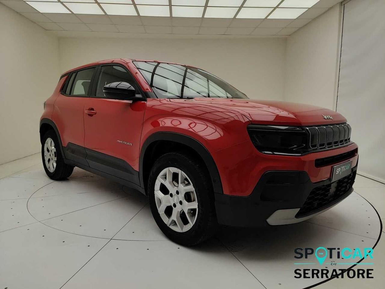 Jeep Jeep Avenger usata 15