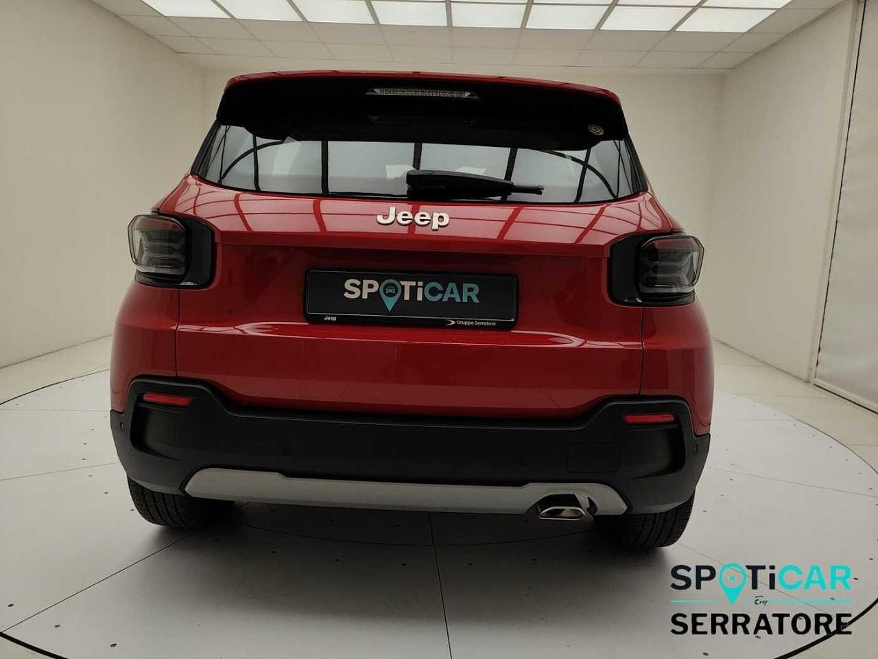 Jeep Jeep Avenger usata 17