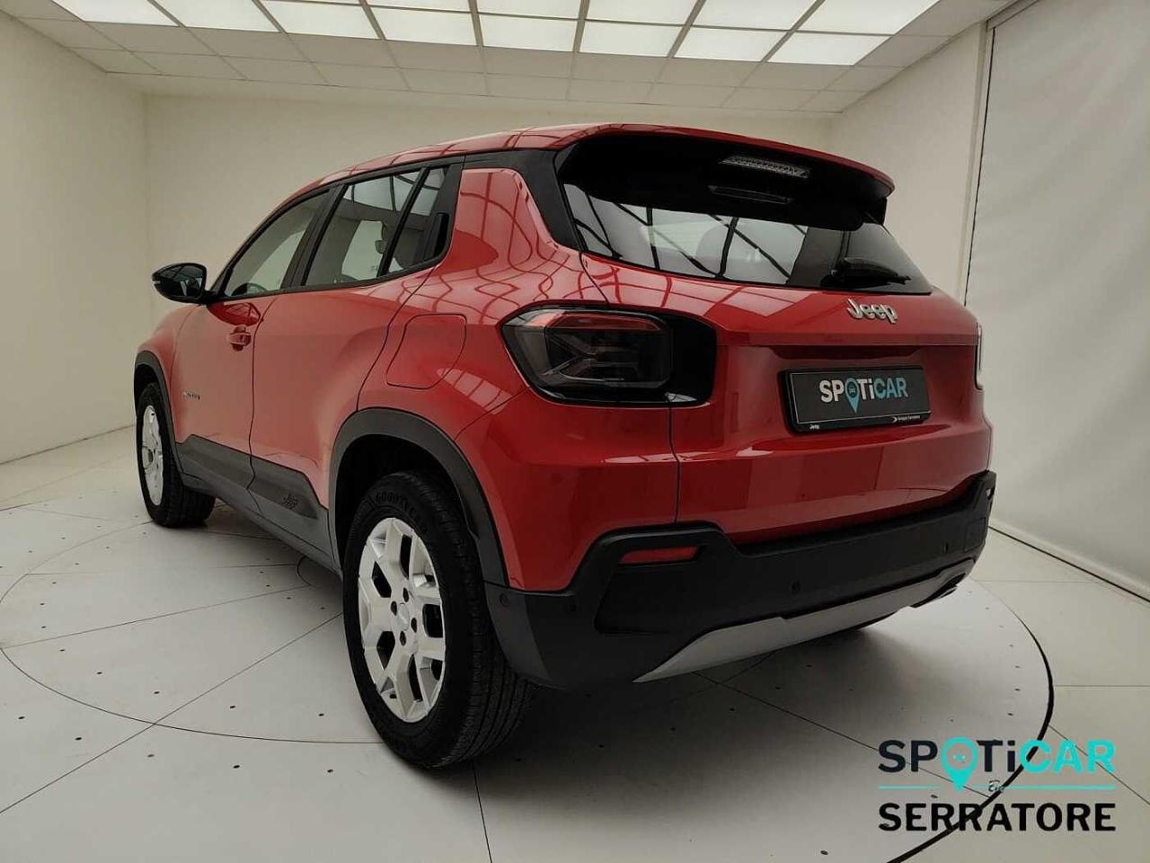 Jeep Jeep Avenger usata 18