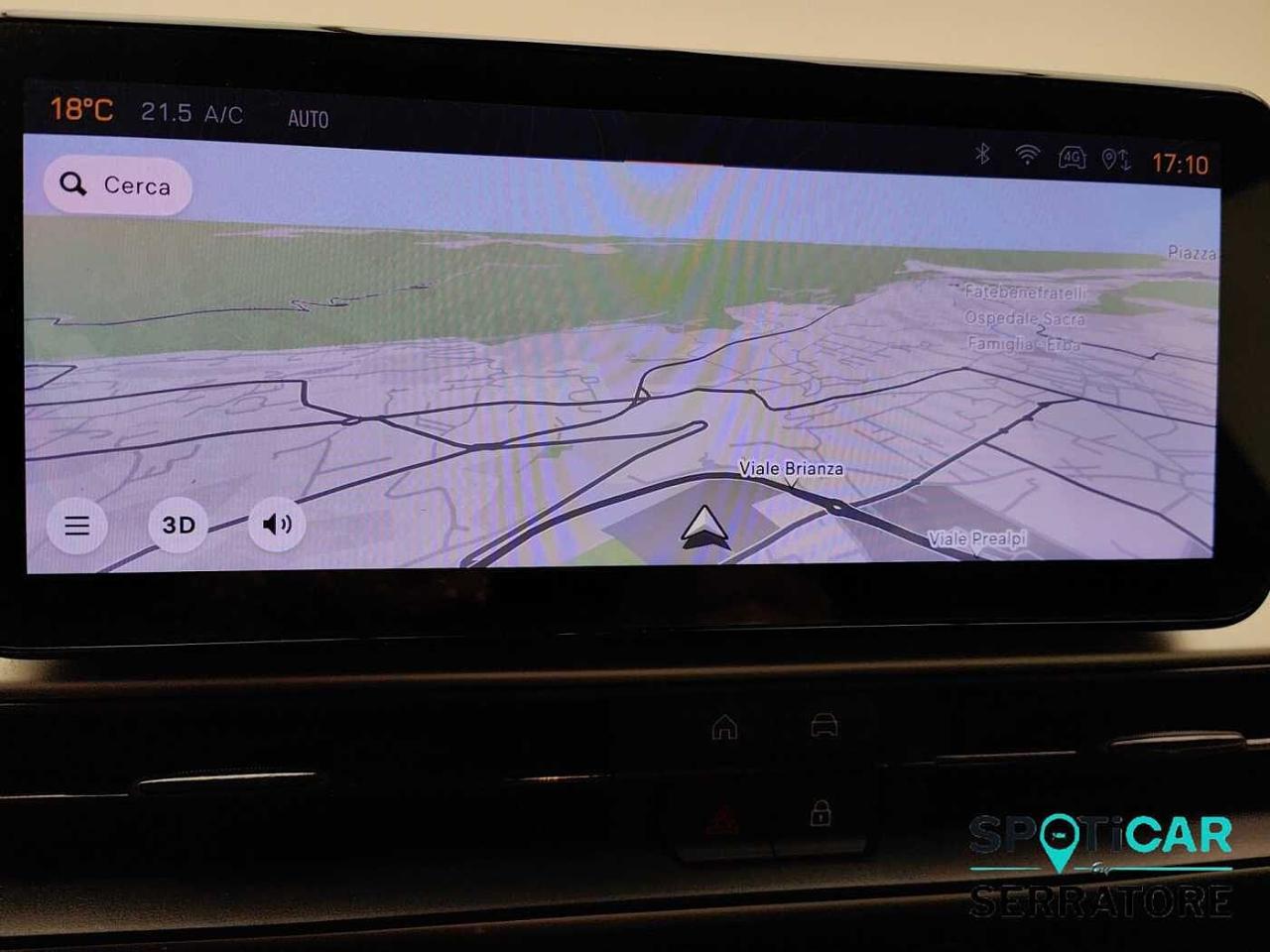 Jeep Jeep Avenger usata 21