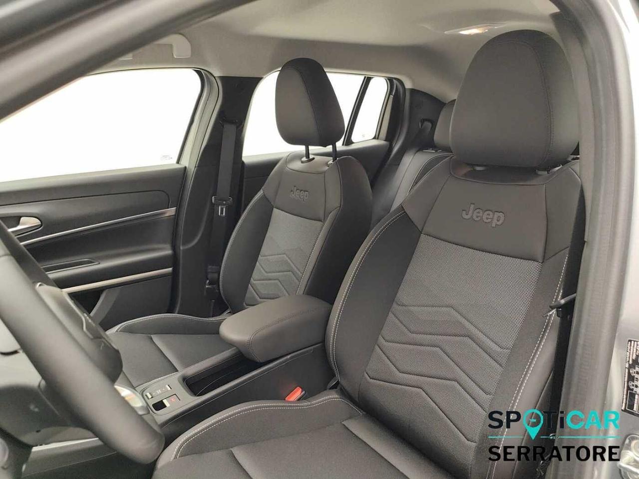 Jeep Jeep Avenger usata 3