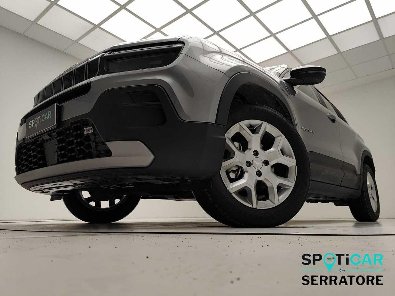 Jeep Jeep Avenger usata 5