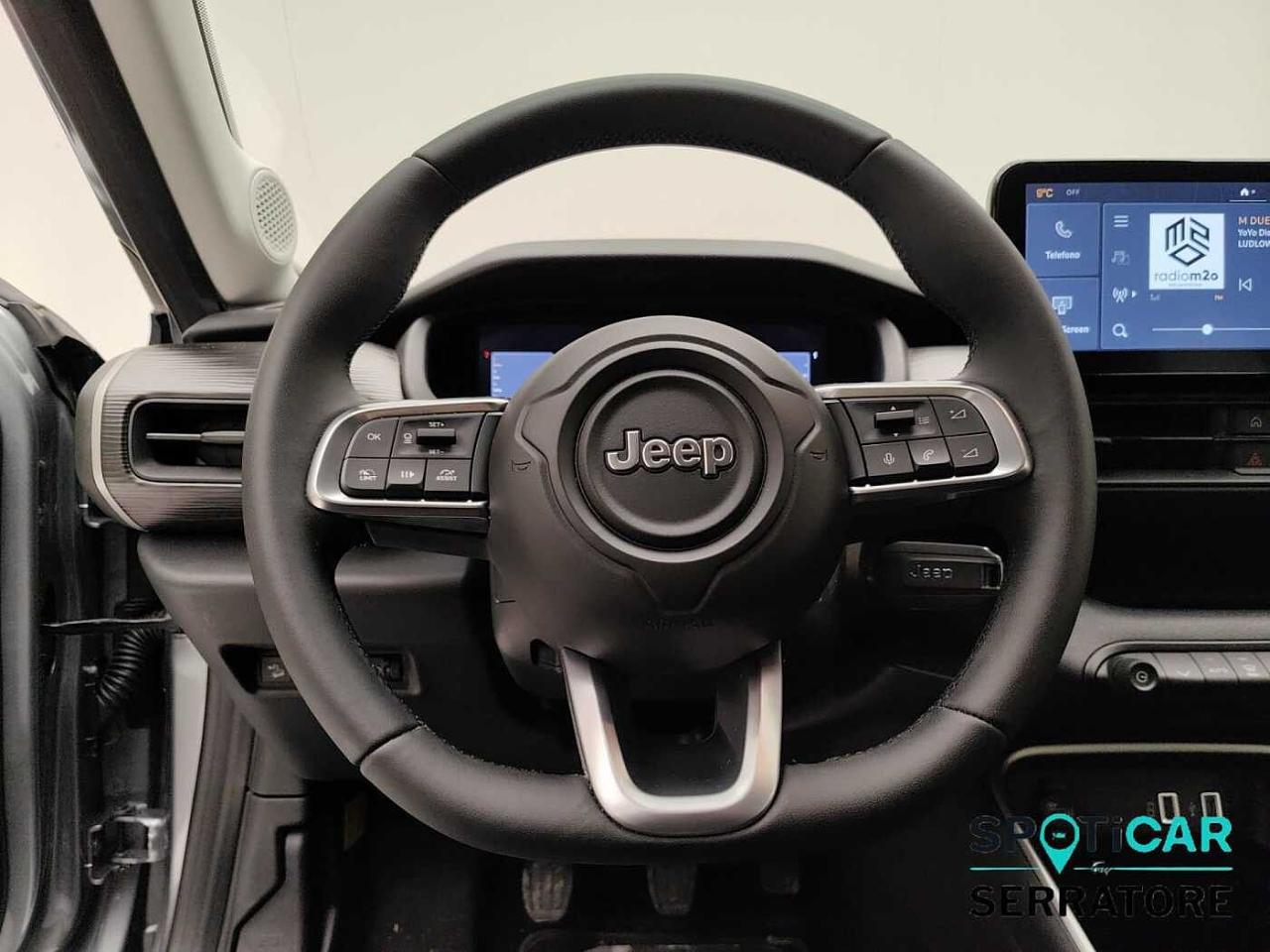 Jeep Jeep Avenger usata 8