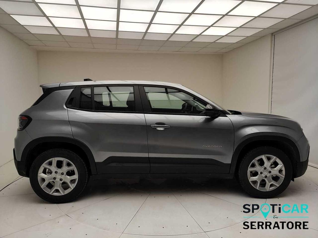 Jeep Jeep Avenger usata 12