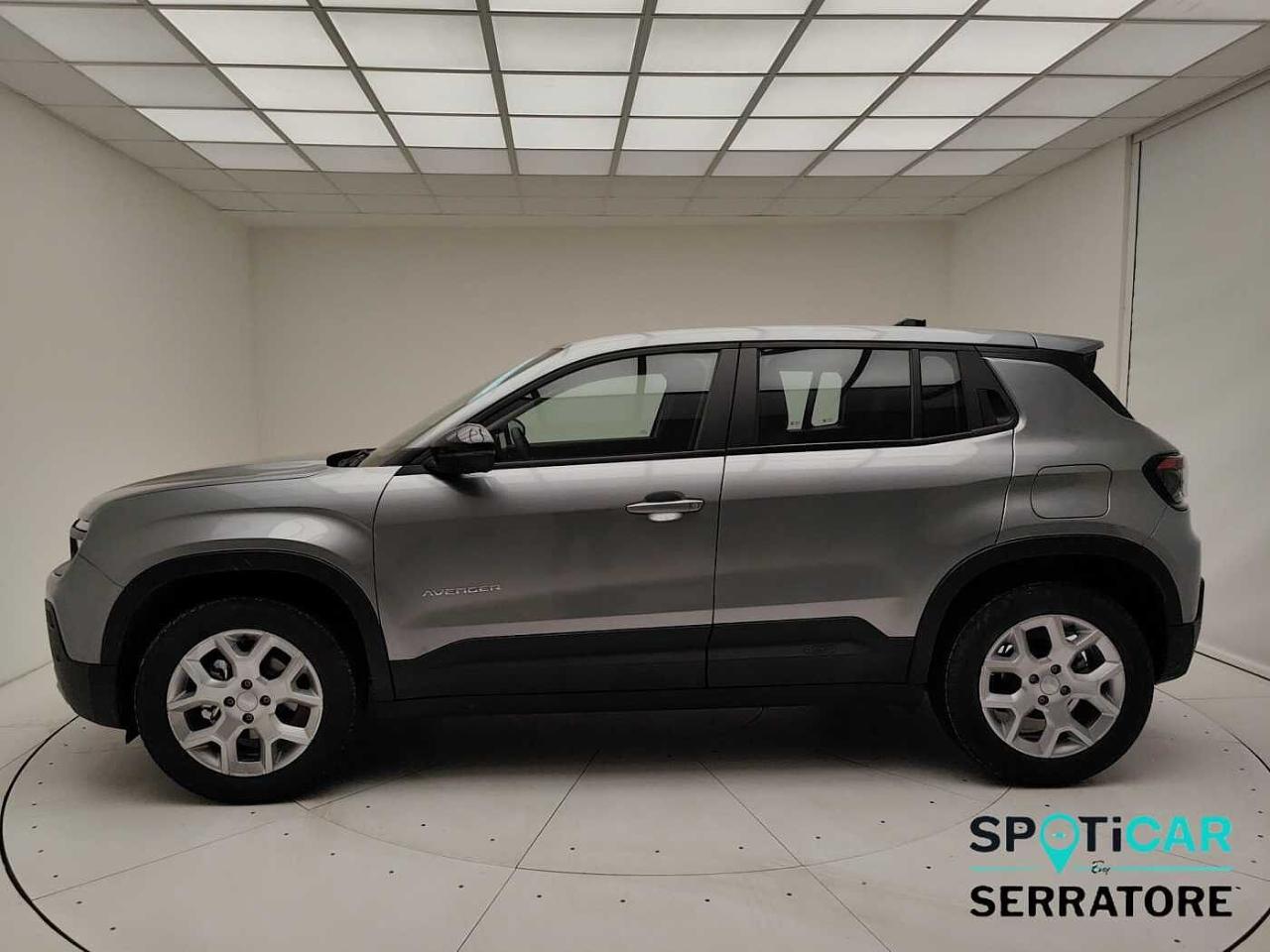 Jeep Jeep Avenger usata 13