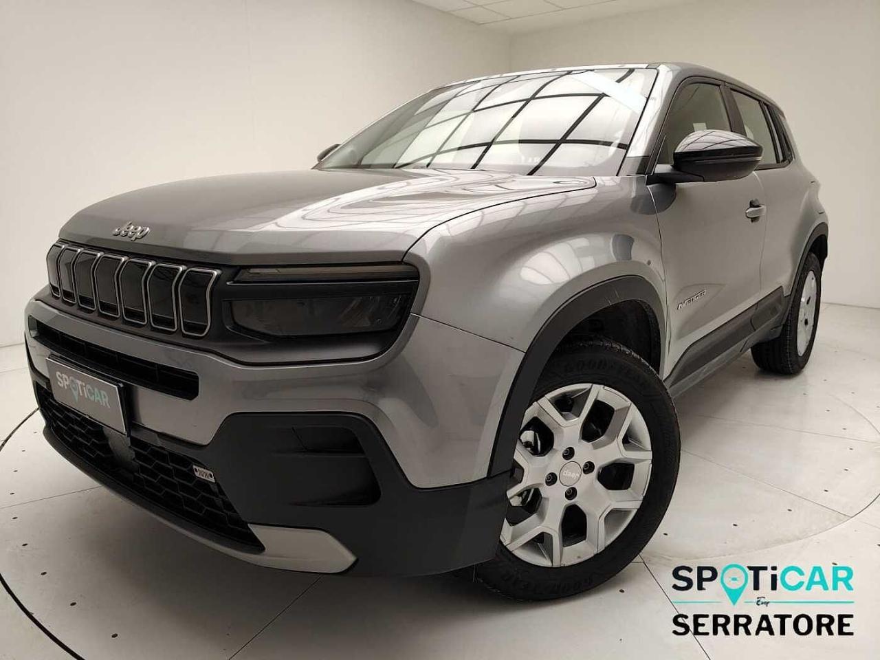 Jeep Jeep Avenger usata 14