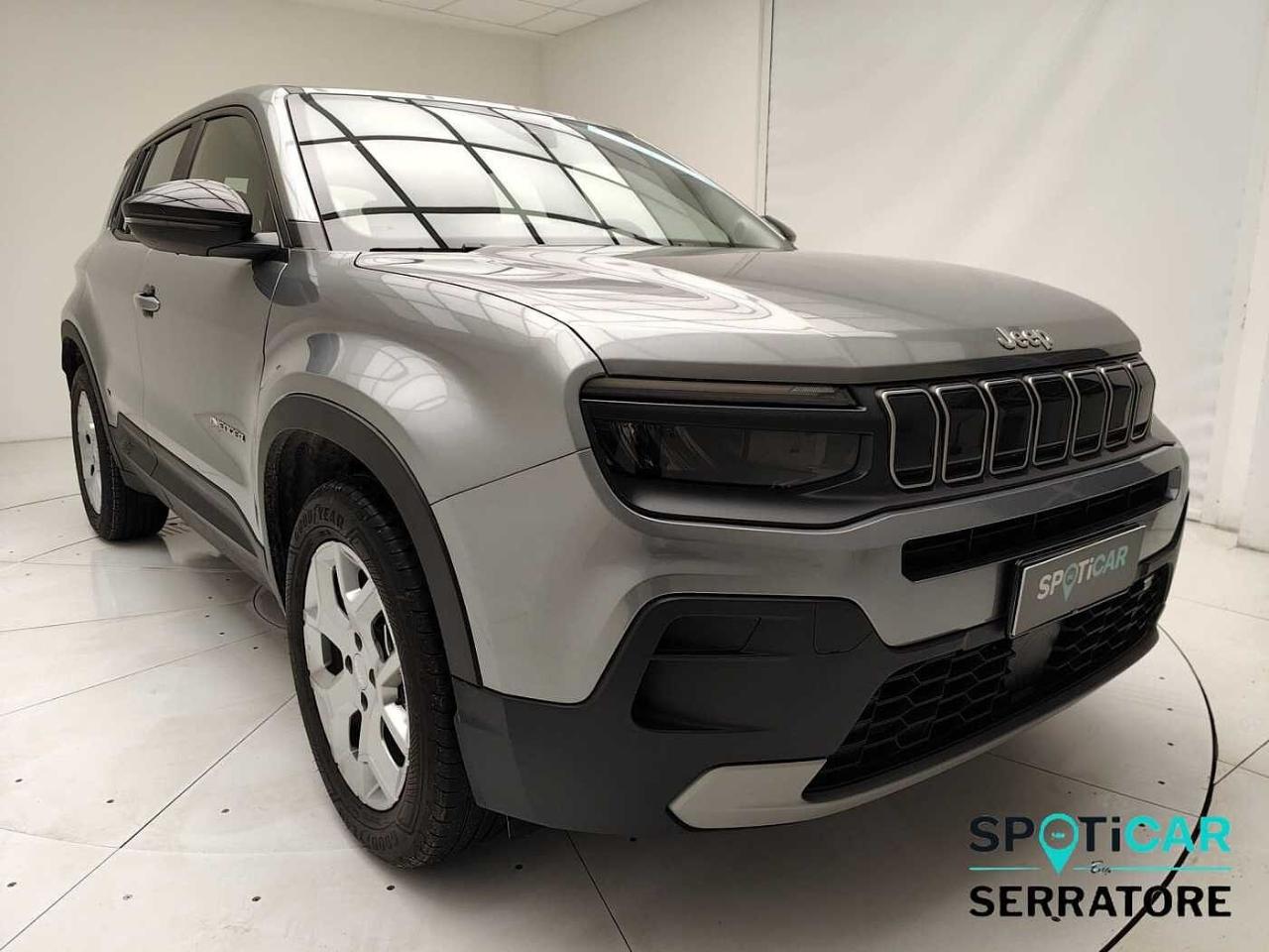 Jeep Jeep Avenger usata 15