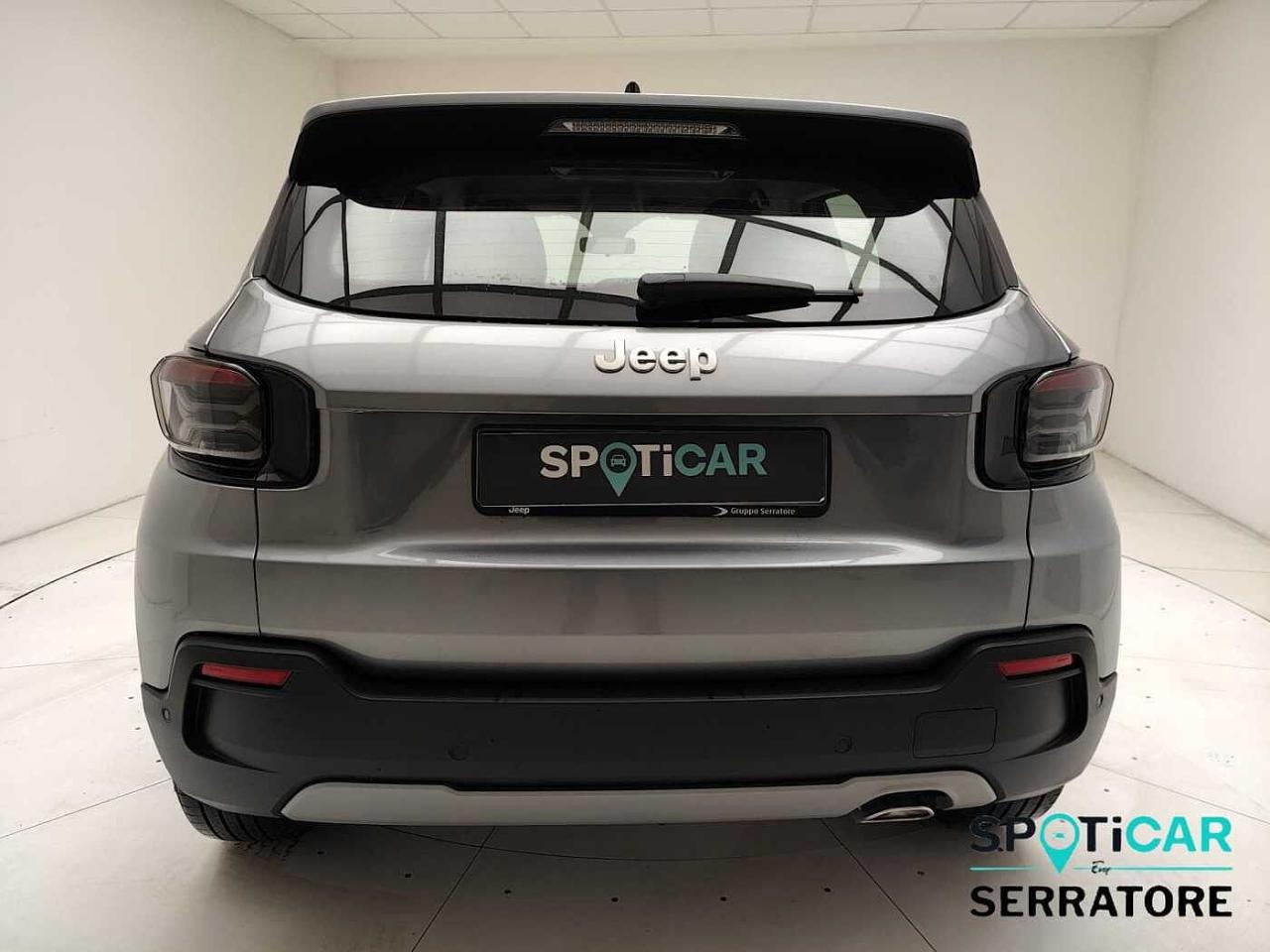 Jeep Jeep Avenger usata 17