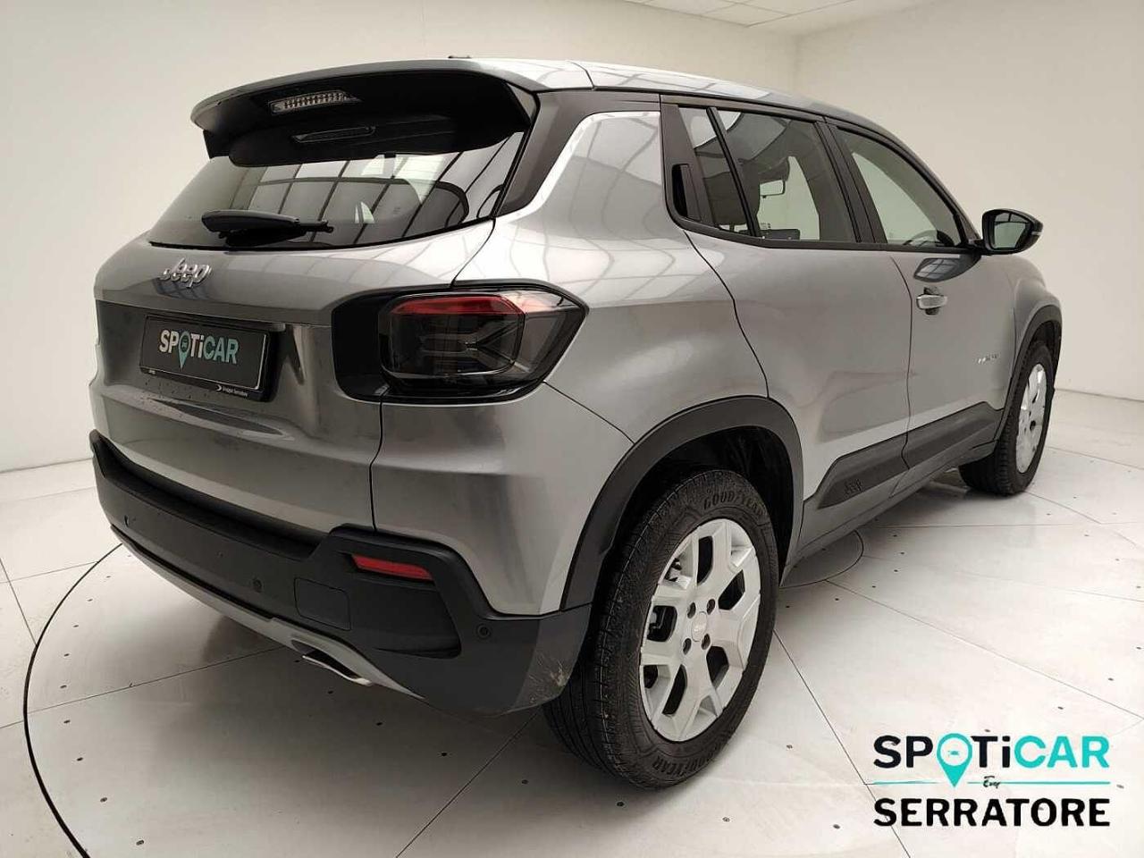 Jeep Jeep Avenger usata 18