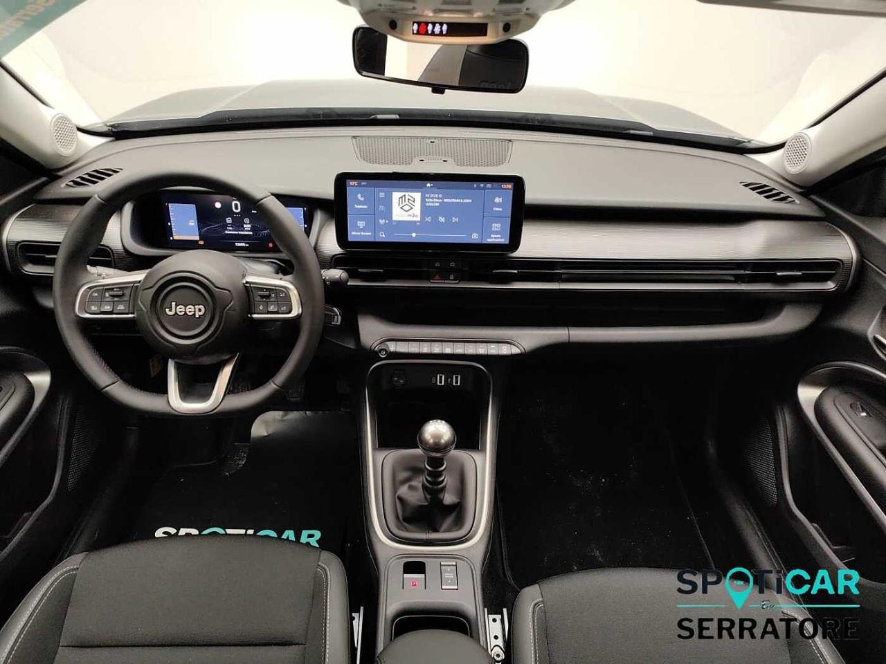 Jeep Jeep Avenger usata 19