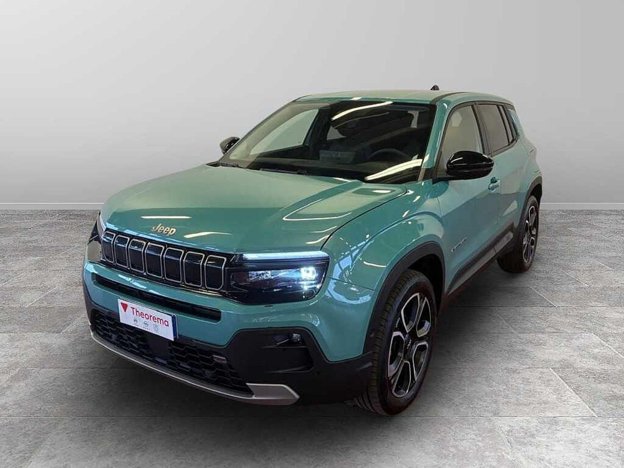 Jeep Avenger